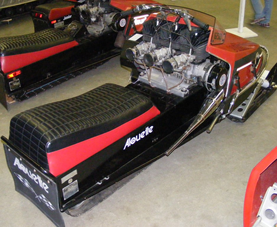 Snocruise's Alouette Page